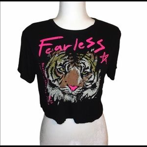 Fashion Nova crop top